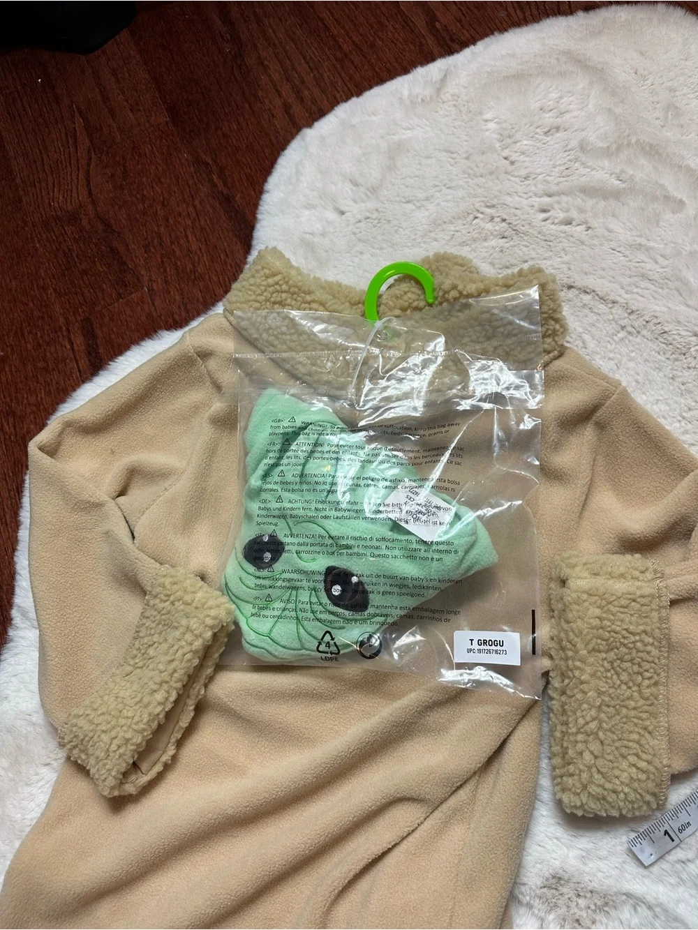 Star Wars GROGU youth costume